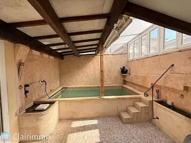 Rognac 13340 Achat / Vente appartement 3 pièces t3 piscine
