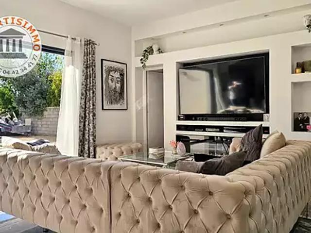 Rognac 13340 Achat / Vente maison