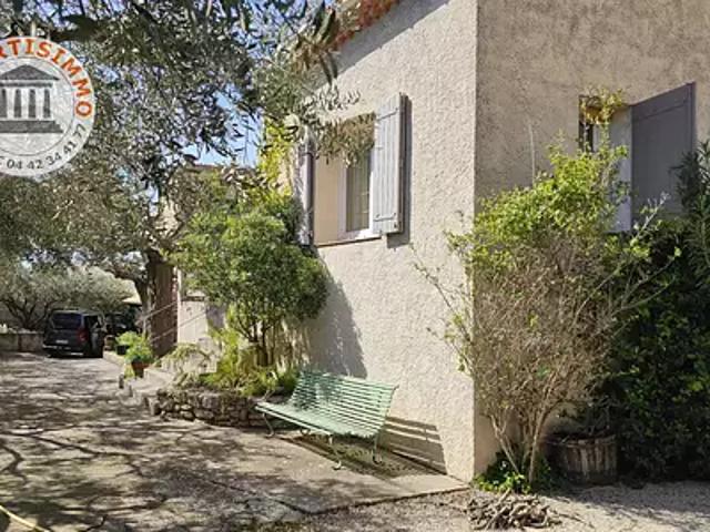 Rognac 13340 Achat / Vente maison 4 pièces t4