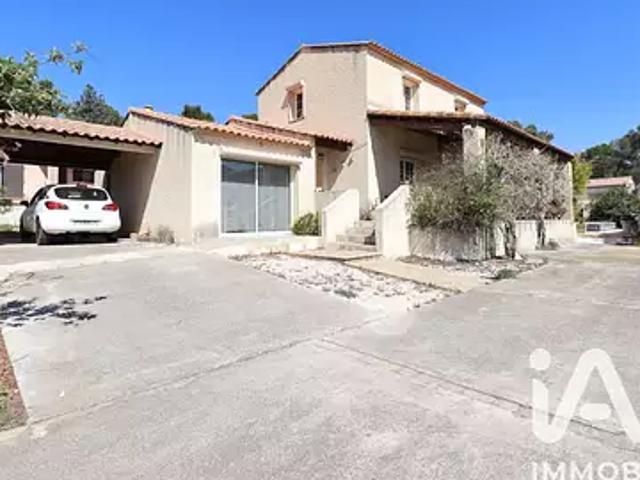 Rognac 13340 Achat / Vente maison 6 pièces t6 parking