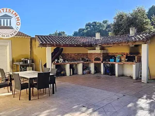 Rognac 13340 Achat / Vente maison 6 pièces t6