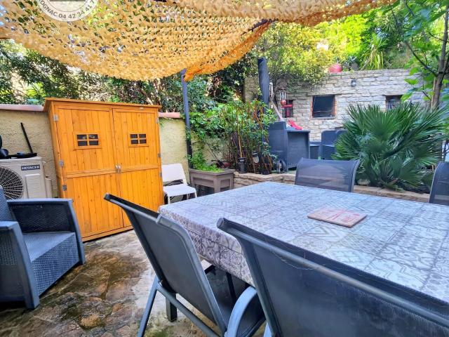 Rognac Maison T4 avec terrasse