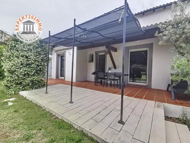 ROGNAC Maison T5 140m² 900m² de terrain + piscine
