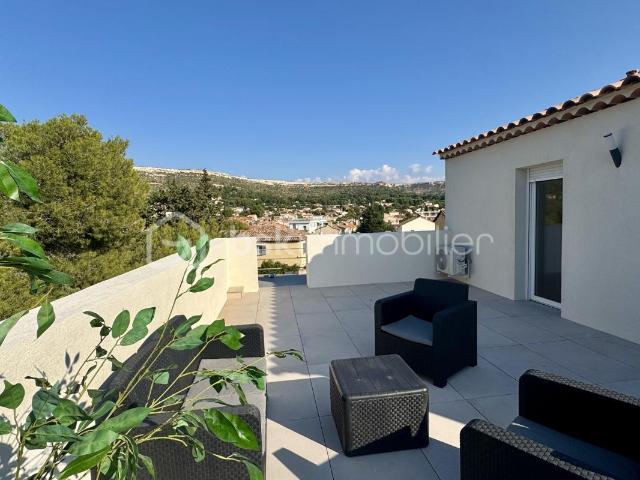 Rognac Vente Appartement 13