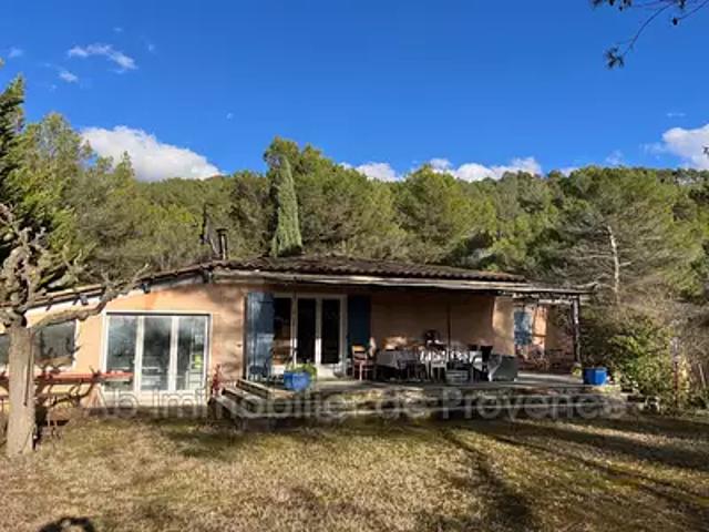 Rognes 13840 Achat / Vente maison piscine