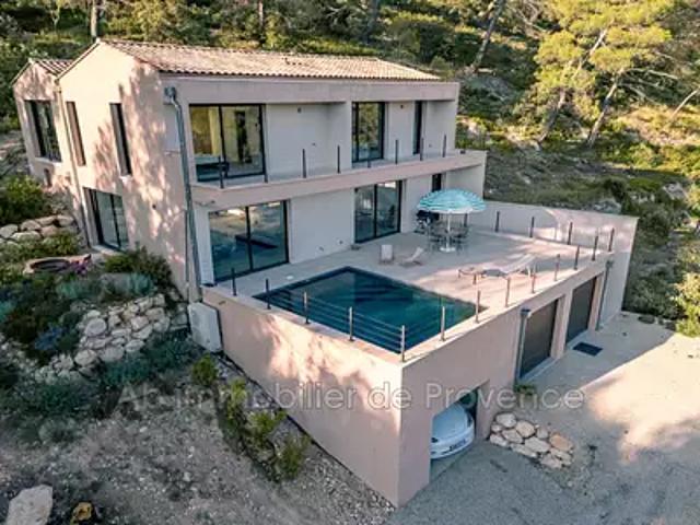 Rognes 13840 Achat / Vente maison piscine parking