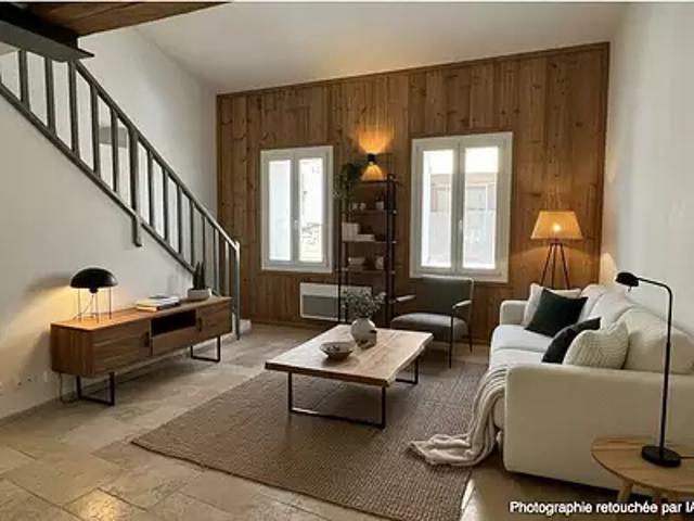 Rognes 13840 Achat / Vente maison 2 pièces t2