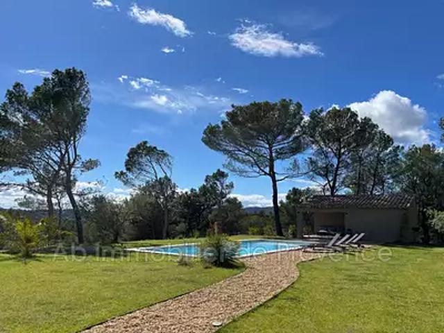 Rognes 13840 Achat / Vente maison 6 pièces t6 piscine