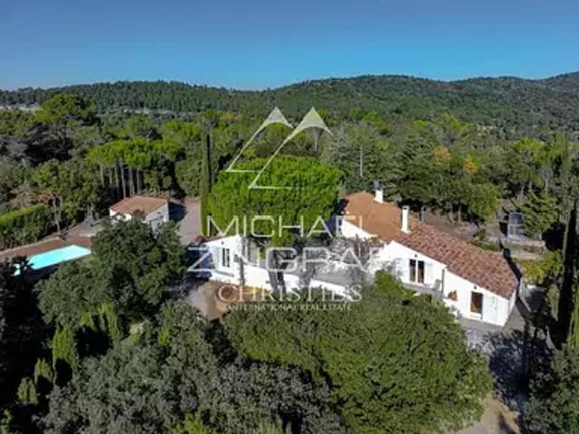 Rognes 13840 Achat / Vente maison 6 pièces t6 piscine