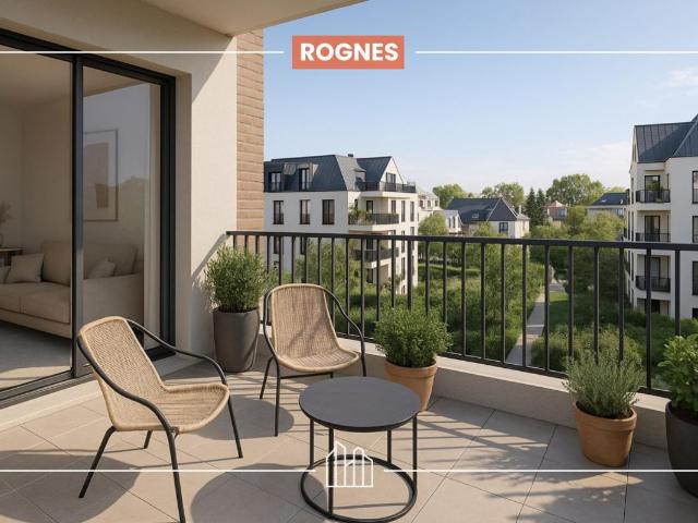 Rognes – Quartier Fontvieille