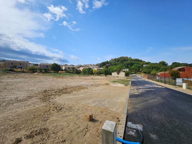 Rognes Vente Terrain 13