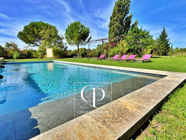 Rognes Vente Villa 13