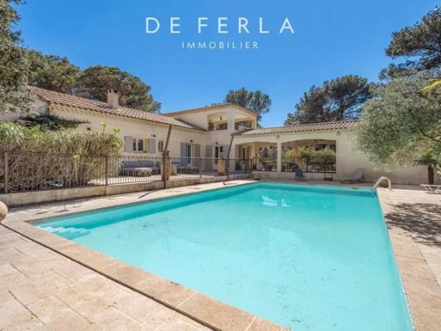 ROGNES Villa d'exception