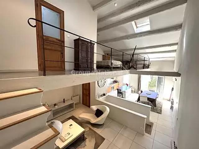 Rognonas 13870 Achat / Vente maison 4 pièces t4