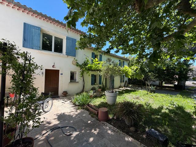Rognonas Vente Maison 13