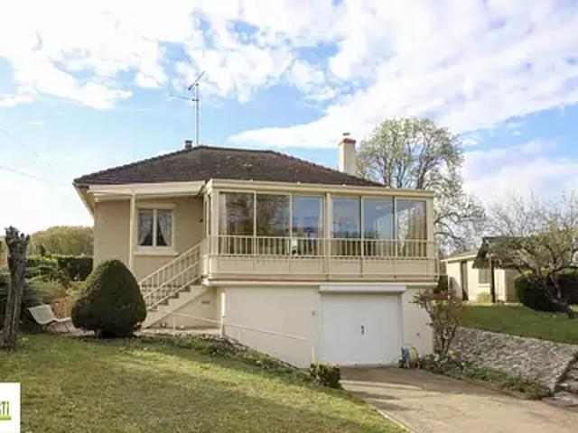 Rogny les Sept Ecluses 89220 Achat / Vente maison 4 pièces t4