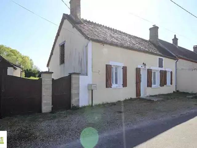 Rogny les Sept Ecluses 89220 Achat / Vente maison 4 pièces t4