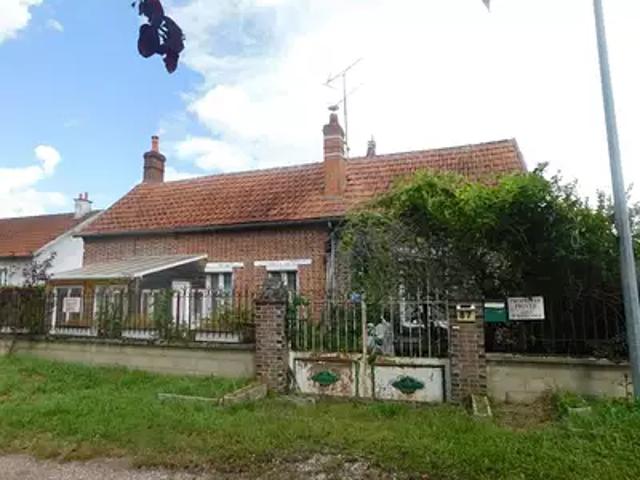 Rogny les Sept Ecluses 89220 Achat / Vente maison 4 pièces t4 jardin
