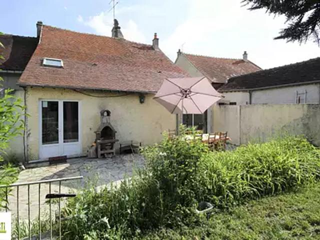 Rogny les Sept Ecluses 89220 Achat / Vente maison 6 pièces t6