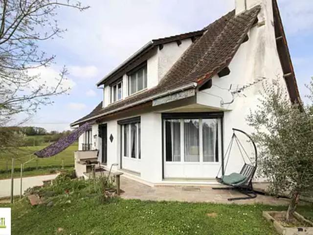Rogny les Sept Ecluses 89220 Achat / Vente maison 6 pièces t6