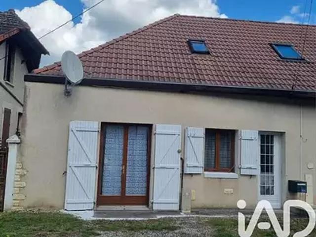 Rogny les Sept Ecluses 89220 Achat / Vente appartement 2 pièces t2