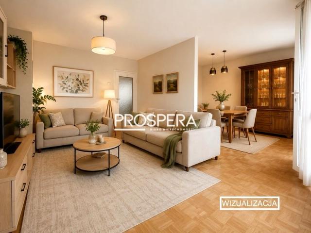 Rogowska 82,10 m², Wrocław