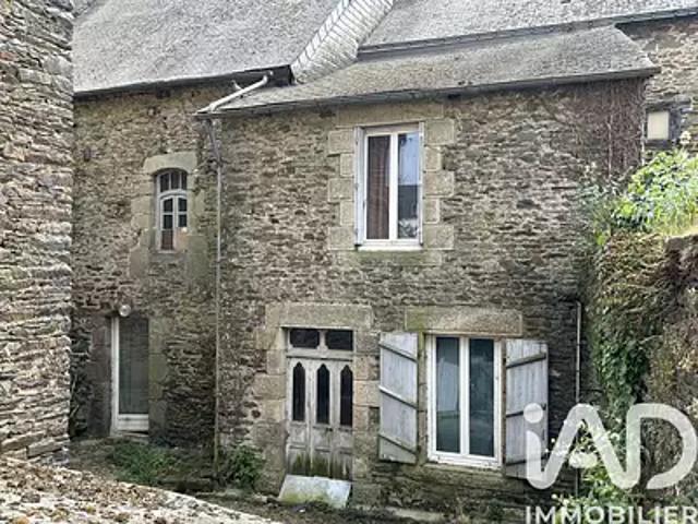 Rohan 56580 Achat / Vente maison 5 pièces t5