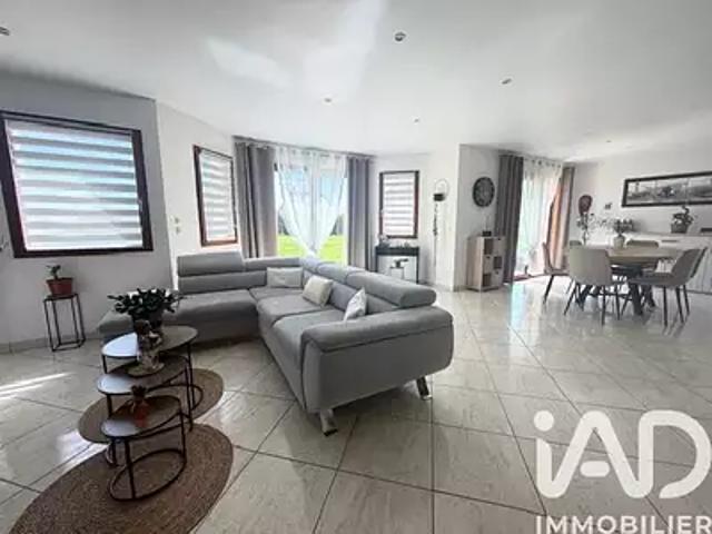 Rohan 56580 Achat / Vente maison 6 pièces t6