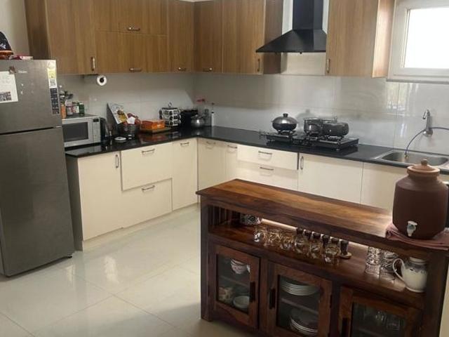 Rohan Upavan 3 Bedroom 1697 Sq. Ft. Apartment in Hennur Bangalore Listing ID: #10065