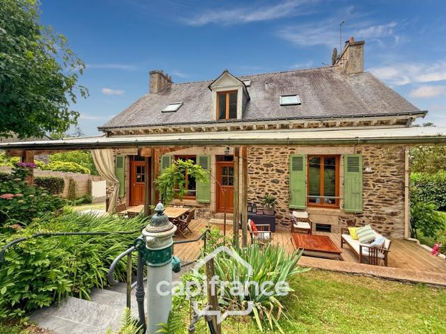 Rohan Vente Maison 56