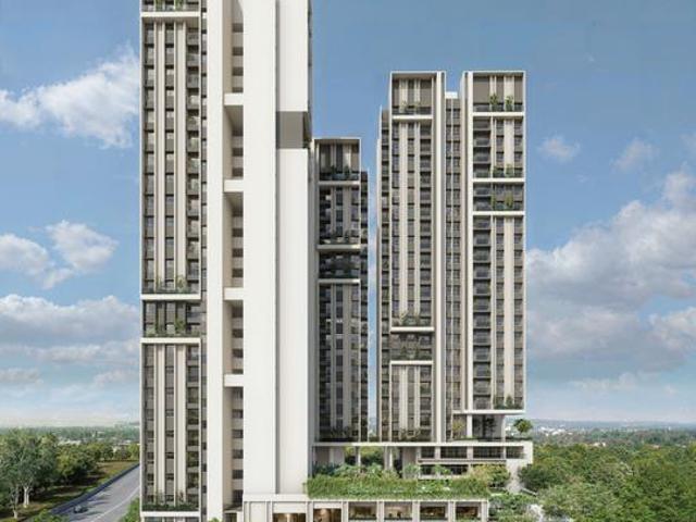 Rohan Adira,Thane West 2 BHK Apartment For Sale Thane