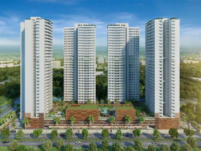 Rohan Ekam Phase 1,Balewadi 2 BHK Apartment For Sale Pune