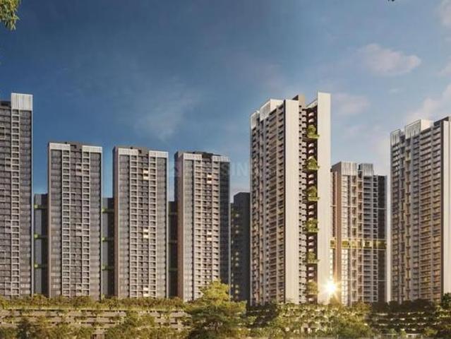 Rohan Harita Phase 1,Tathawade 3 BHK Apartment For Sale Pune