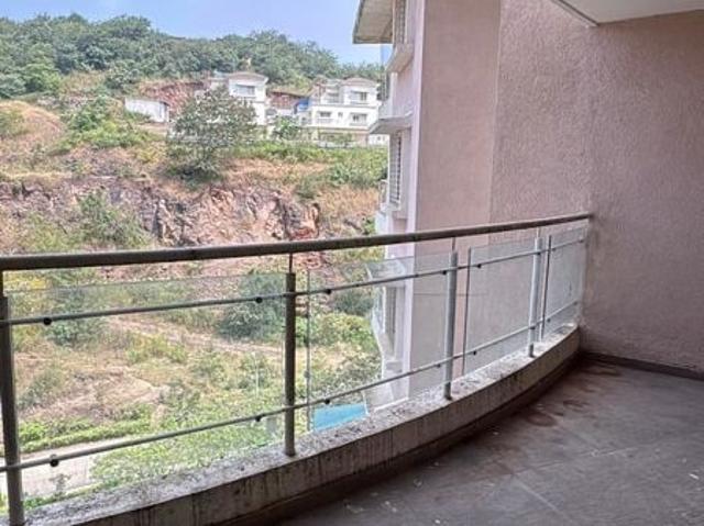 Rohan Madhuban 3 Bedroom 1000 Sq. Ft. Apartment in Bavdhan Pune Listing ID: #10379