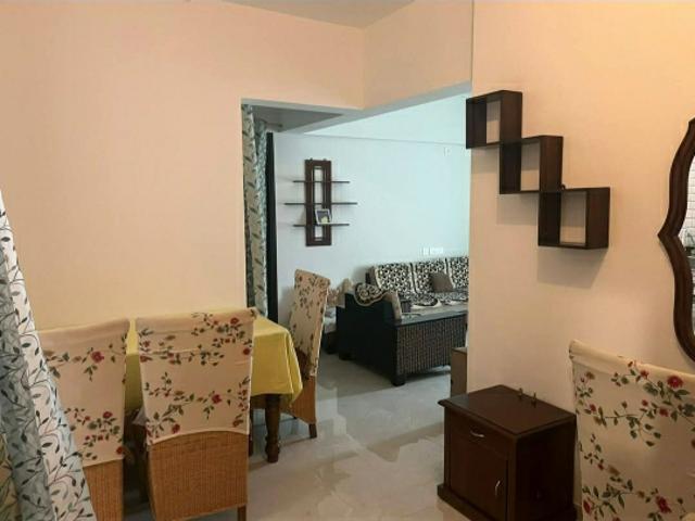 Rohan Mithila 2 Bedroom 1000 Sq. Ft. Apartment in Viman Nagar Pune Listing ID: #10375