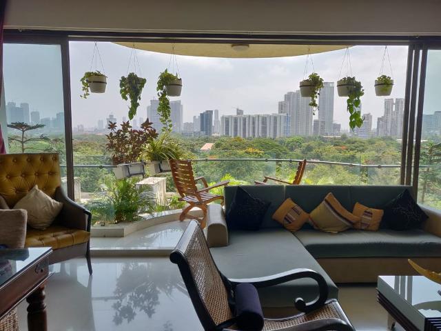 Rohan Shiv Tapi 3 Bedroom 1250 Sq. Ft. Apartment in Gamdevi Mumbai Listing ID: #10372