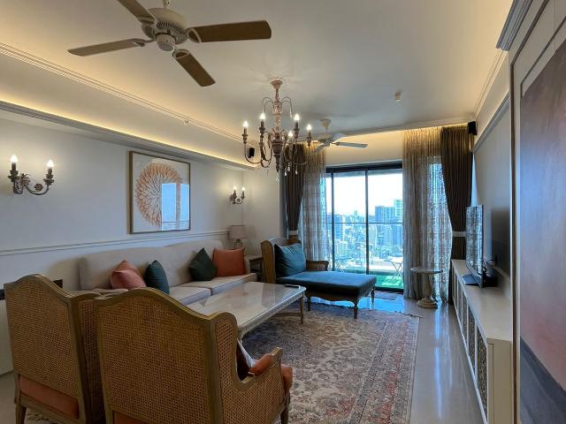 Rohan Shiv Tapi 2 Bedroom 900 Sq. Ft. Apartment in Gamdevi Mumbai Listing ID: #10254