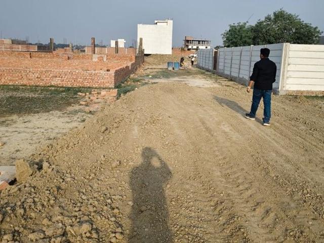 Rohaniya Gangapur 1500 Sq.Ft. Plot in Gangapur Varanasi Listing ID: #10343