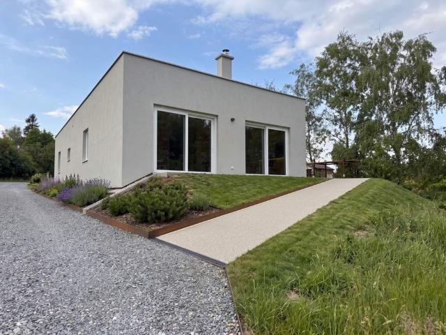 Rohbau Bungalow im Grünen zum Fertigstellen nach Wunsch!