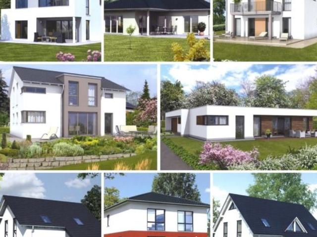 ROHBAUHAUS plus Fertigstellungspaket vom Bauträger zu verkaufen!
