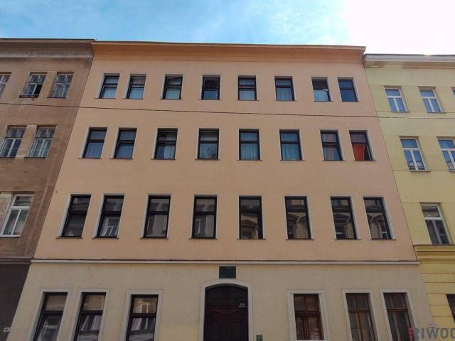 ROHDACHBODEN BAUBEWILLIGT II 7 NEUBAU WOHNUNGEN II CA. 487m² WNLF II 524,50m² GEWICHTETE FLÄCHE II NÄHE AM TABOR UND NORDBAHNSTRASSE