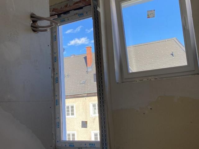 Rohdachboden mit Neuem Balkon zum Spitzenpreis Provisionsfrei auf Www.Riedersbach.Com