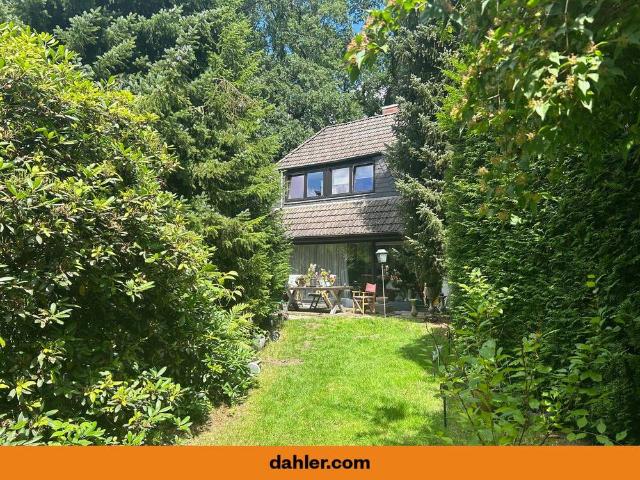 Rohdiamant Einfamilienhaus an der Saselbek