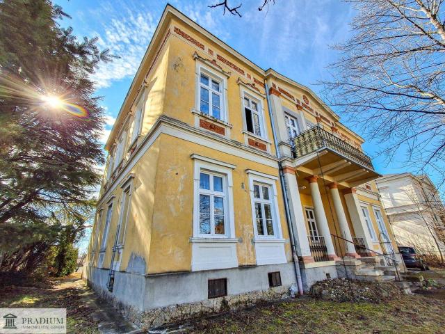 Sommerfrische in Bad Vöslauer Villa