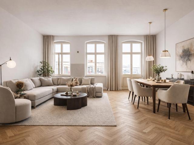 Rohdiamant sucht Liebhaber: 4 Zimmer zum Kauf in Berlin Schöneberg