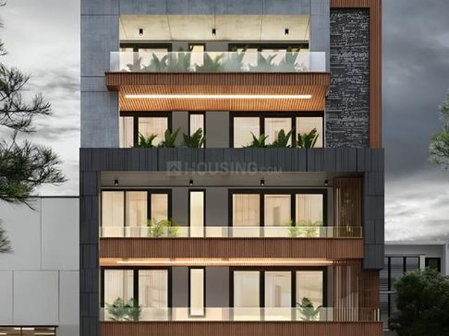 Sector 25 Rohini 4 BHK Builder Floor For Sale New Delhi