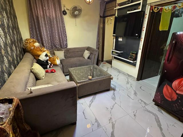 Rohini Sector 24 2 Bedroom 410 Sq. Ft. Builder Floor in Rohini Sector 24 Delhi Listing ID: #10033