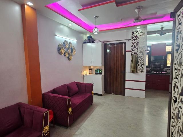 Rohini Sector 25 3 Bedroom 800 Sq. Ft. Builder Floor in Rohini Sector 25 Delhi Listing ID: #8953