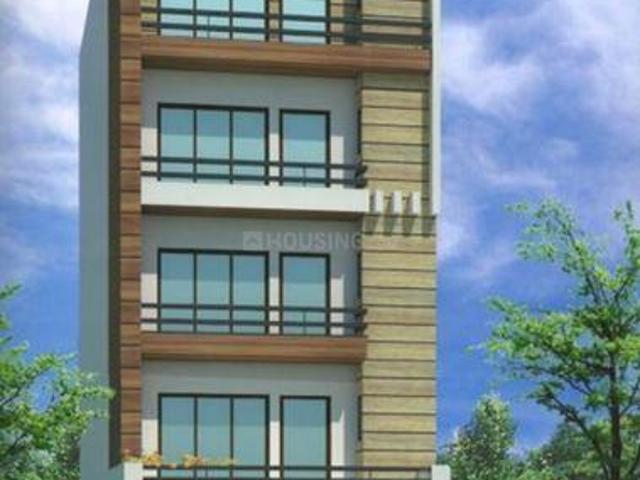 Shree Krishna Luxury Homes,Rohini Sector 28 3 BHK Builder Floor For Sale New Delhi