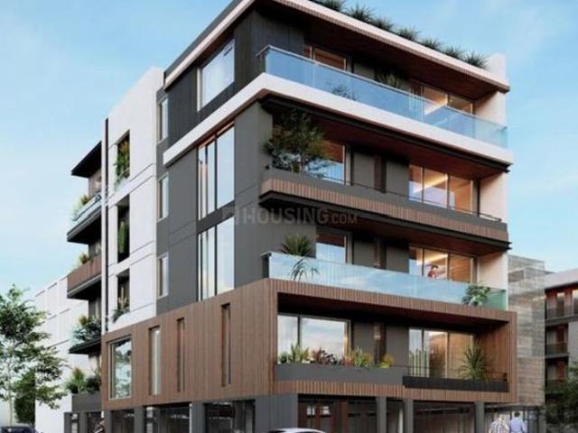 Rohini Sector 28 4 BHK Apartment For Sale New Delhi